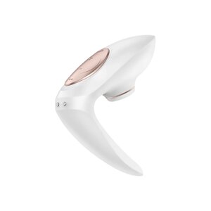 Вибро-вакуумно-волновой стимулятор для пар SATISFYER PRO 4 COUPLES в Алматы от компании Секс шоп "More Amore"