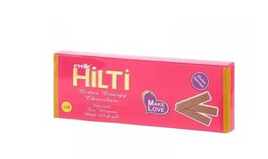 Шоколад Hilti для женщин
