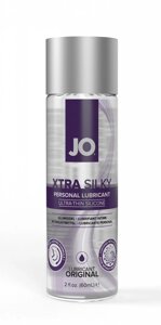Персональный гель на силиконовой основе Xtra Silky Silicone 60 мл. в Алматы от компании Секс шоп "More Amore"