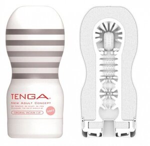 TENGA Мастурбатор Original Vaccum Cup Gentle