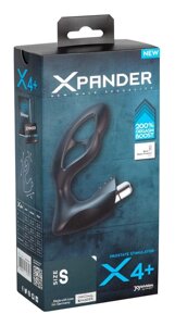 JoyDivision Стимулятор простаты Xpander X4+ размер S в Алматы от компании Секс шоп "More Amore"