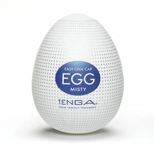 TENGA № 9 Стимулятор яйцо Misty в Алматы от компании Секс шоп "More Amore"