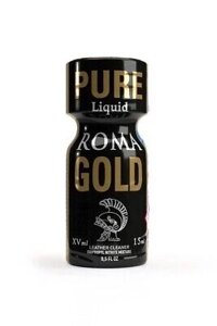 Попперс Roma Gold Propyl 15 мл.