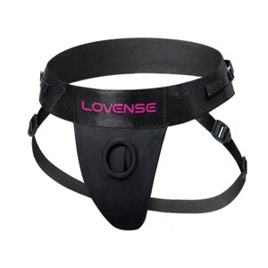 Ремешок для страпона Lovense Harness (совместим со страпоном Lapis Lovense)