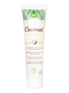 Лубрикант На Водной Основе VEGAN COCONUT,  100 мл. в Алматы от компании Секс шоп "More Amore"