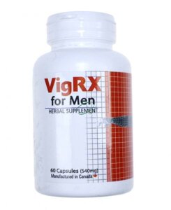 VigRX plus (для увеличения пениса) капсулы