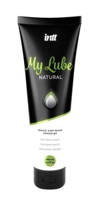Лубрикант на водной основе My Lube Natural от Intt (100 мл)