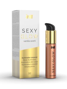 Хайлатер для тела Sexy glow (60 мл.) в Алматы от компании Секс шоп "More Amore"