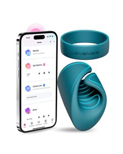 Массажер для пениса в режиме Handsfree "Gush 2" от Lovense в Алматы от компании Секс шоп "More Amore"