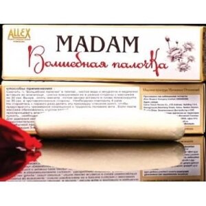 «Мадам» (волшебная палочка для уменьшения вагинального объема)