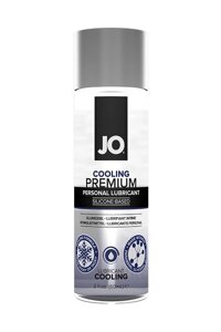 Классический охлаждающий лубрикант на силиконовой основе / JO Premium Cooling 2oz - 60 мл в Алматы от компании Секс шоп "More Amore"