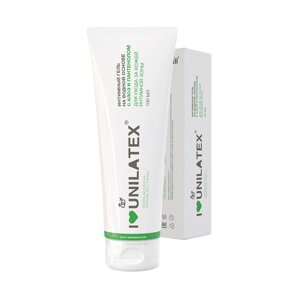 Интимный гель-лубрикант Unilatex Aloe Vera+Vitamin E 100 мл