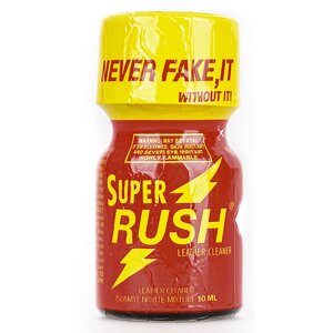 Попперс "Super Rush RED" (PWD) 10 ml. (Канада)