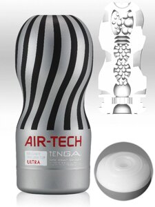 *TENGA Air-Tech VC Стимулятор Ultra Size, совместимый с вакуумной насадкой в Алматы от компании Секс шоп "More Amore"