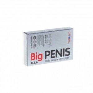 Препарат для потенции Big penis