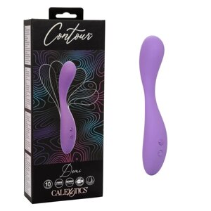 Вибромассажер CONTOUR DEMI от Calexotics в Алматы от компании Секс шоп "More Amore"