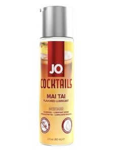 Вкусовой лубрикант JO Cocktails - MAI TAI  - 60 mL в Алматы от компании Секс шоп "More Amore"