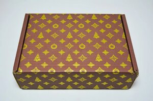 Коробка подарочная "Луи" (картонная, 230*170*75)