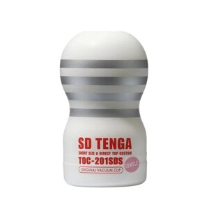 Мастурбатор Tenga Original Vacuum Cup Gentle SD в Алматы от компании Секс шоп "More Amore"