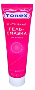 Гель-смазка Torex for women 100 мл