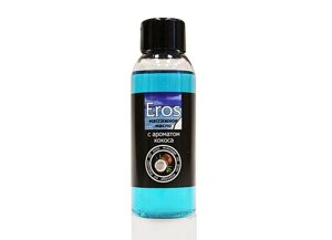 МАСЛО МАССАЖНОЕ "EROS TROPIC" (с ароматом кокоса) флакон 50 мл арт. LB-13010