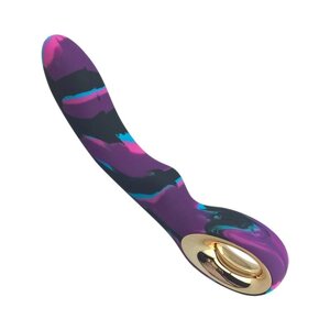 Вибратор LEALSO Magic Vibrator (черный, голубой, фиолетовый, розовый) в Алматы от компании Секс шоп "More Amore"