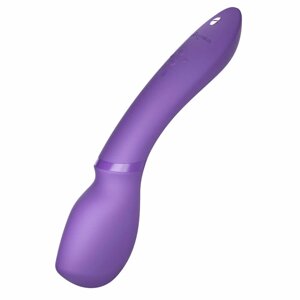 Вибратор-стимулятор клитора We-Vibe Wand 2 фиолетовый