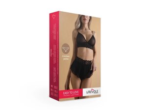 Игривые трусики с доступом и короткой юбочкой (Easy to love) (S/M; 42-44)