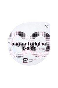 Презервативы Sagami Original 002 L-size, гладкие (1 шт.) в Алматы от компании Секс шоп "More Amore"