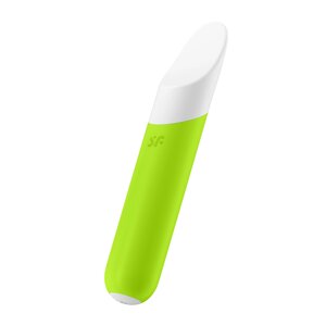 Мини-вибратор Satisfyer Ultra Power Bullet 7 зеленый