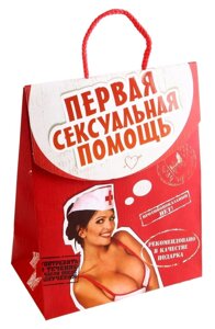ПАКЕТ "ЗА ХОРОШЕЕ ПОВЕДЕНИЕ", арт. 819391 в Алматы от компании Секс шоп "More Amore"