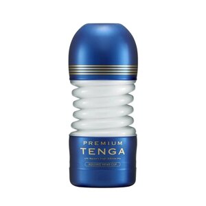 TENGA PREMIUM Мастурбатор Rolling Head CUP