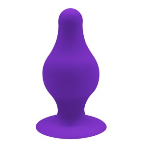 Анальный плаг Model 2 от Adrien Lastic L фиолетовый