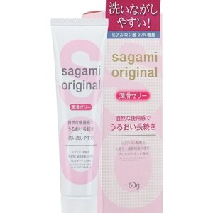 Гель-смазка Sagami Original (60 гр.)