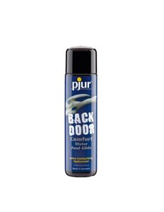 Pjur Back Door Moisturizing Гель на водной основе с гиалуроном 100мл