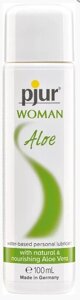 Pjur Гель на водной основе Woman Aloe 100 мл.