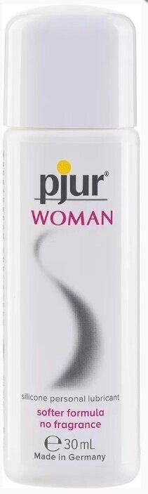 Pjur Woman Гель на силиконовой основе 30мл. от компании Секс шоп "More Amore" - фото 1