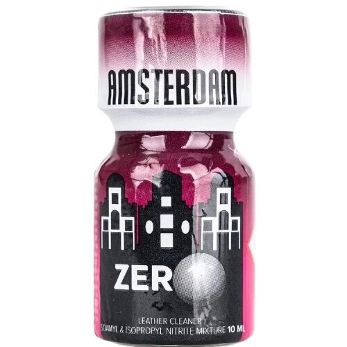 Попперс Amsterdam Zero 10 мл. от компании Секс шоп "More Amore" - фото 1
