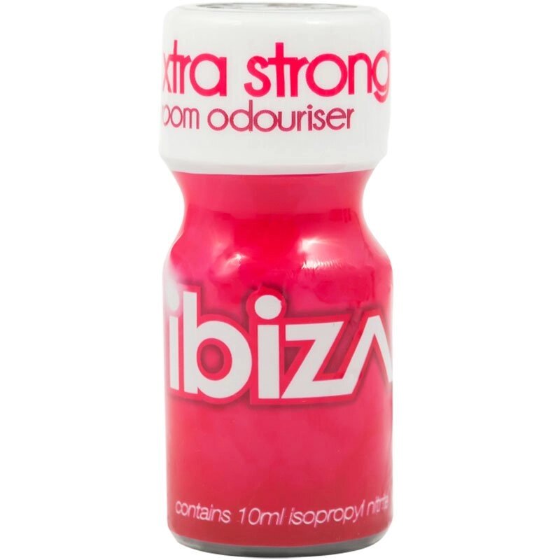 Попперс "Ibiza" 10 мл.(Англия) от компании Секс шоп "More Amore" - фото 1