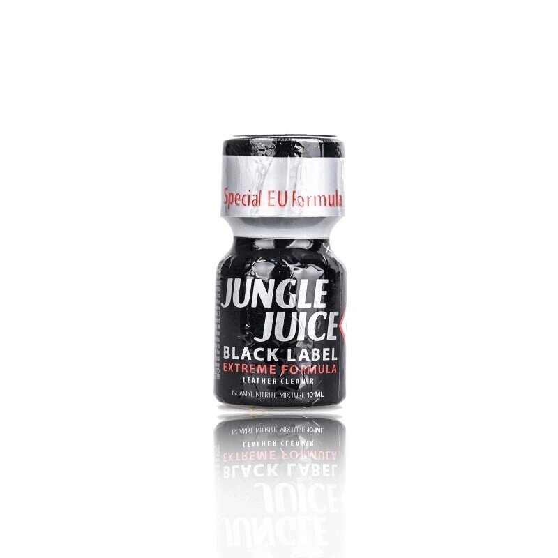 Попперс Jungle Juice Black Label 10 мл. от компании Секс шоп "More Amore" - фото 1