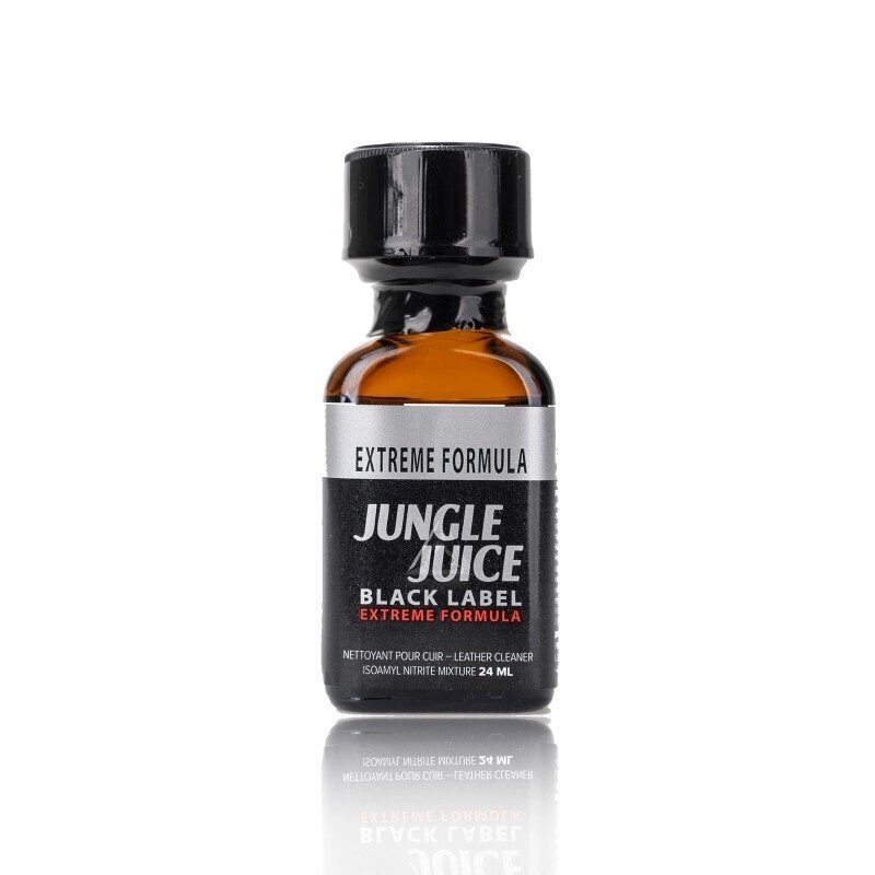 Попперс Jungle Juice Black Label 24 мл. от компании Секс шоп "More Amore" - фото 1