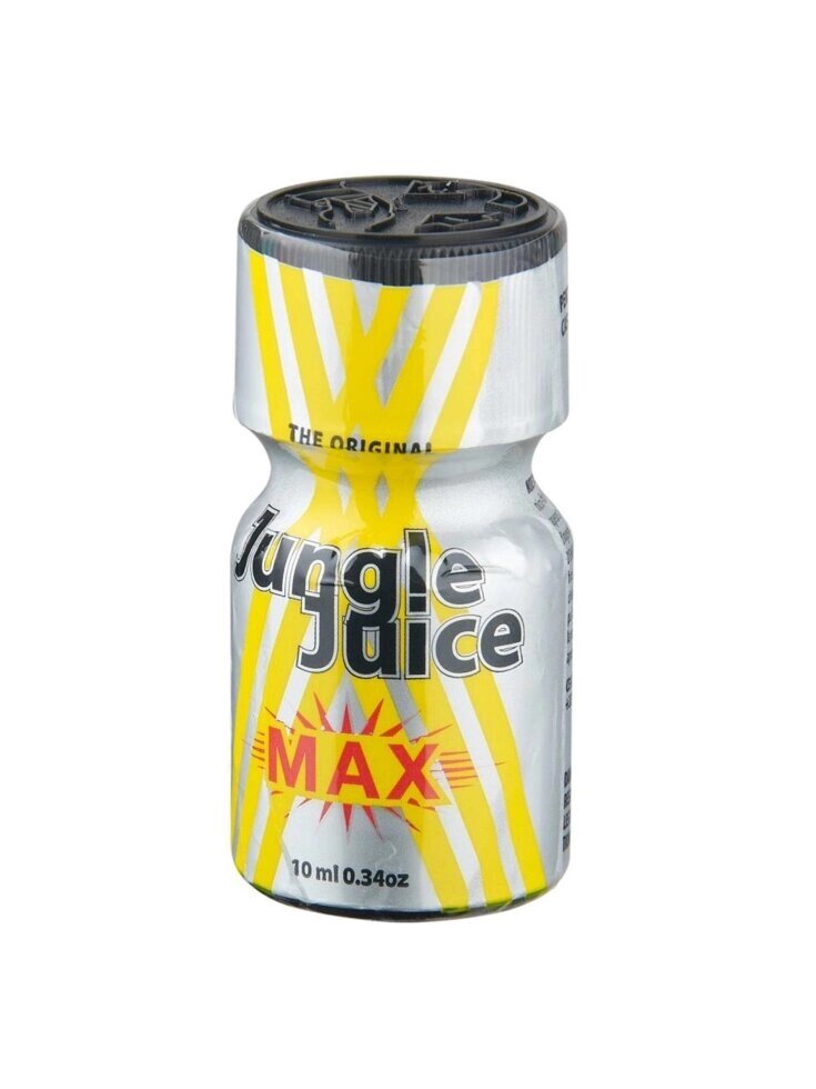 Попперс Jungle Juice Max 10 мл. от компании Секс шоп "More Amore" - фото 1