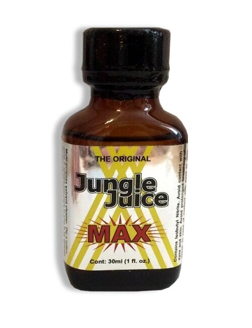Попперс Jungle Juice MAX 24 мл. (Люксембург) от компании Секс шоп "More Amore" - фото 1