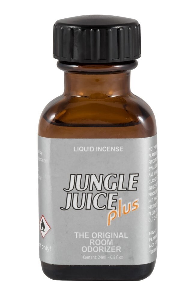 Попперс Jungle Juice Plus 24 мл (Канада) от компании Секс шоп "More Amore" - фото 1