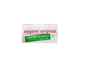 Презервативы Sagami Original 002 (10 шт.)