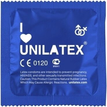 Презервативы Unilatex Ultrathin ультратонкие (1 шт) от компании Секс шоп "More Amore" - фото 1