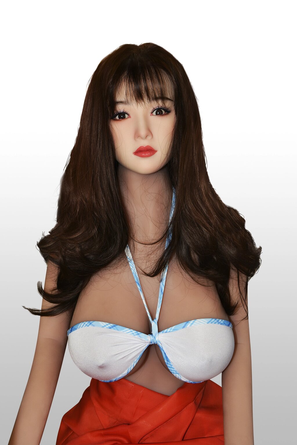 Реалистичная секс -кукла Юна (158 см., 37,5 кг.) от компании Секс шоп "More Amore" - фото 1