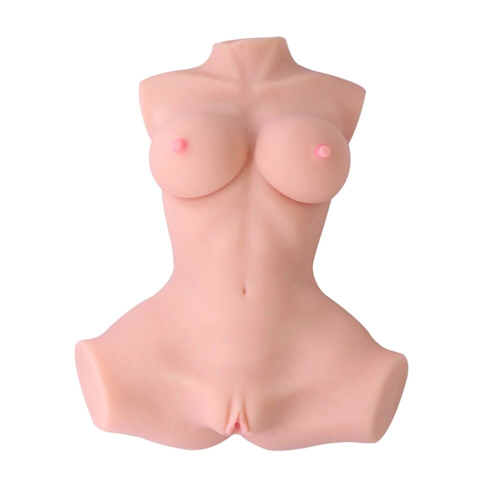 Реалистичный мастурбатор в форме женского тела Sexual dream от компании Секс шоп "More Amore" - фото 1