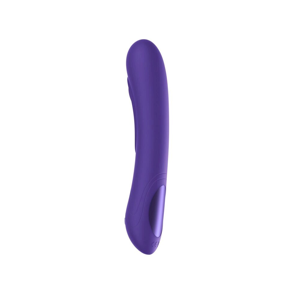 Смарт вибратор для точки G Pearl 3 от KIIROO (фиолетовый) от компании Секс шоп "More Amore" - фото 1