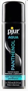 Смазка pjur Aqua Panthenol на водной основе, 250 мл